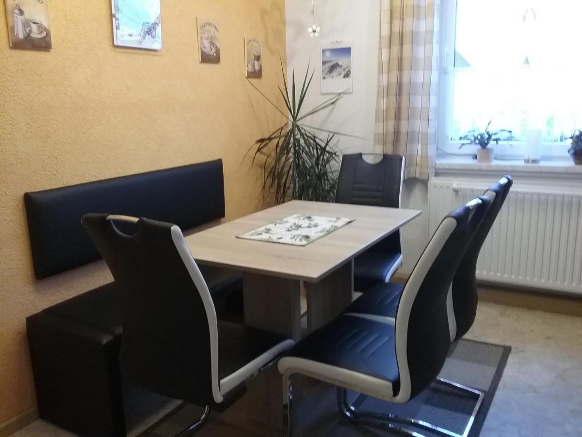 Ferienwohnung Einenkel Seiffen Exterior foto