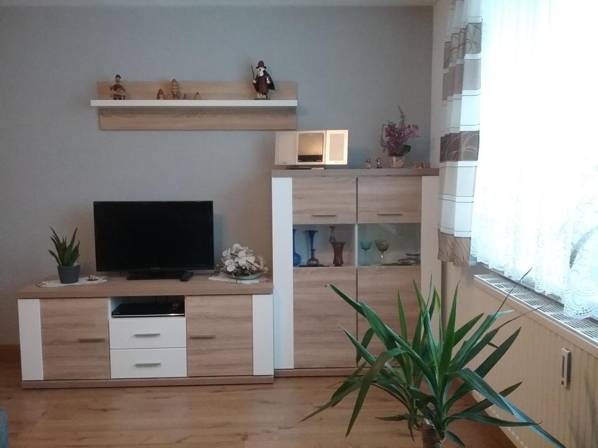 Ferienwohnung Einenkel Seiffen Exterior foto