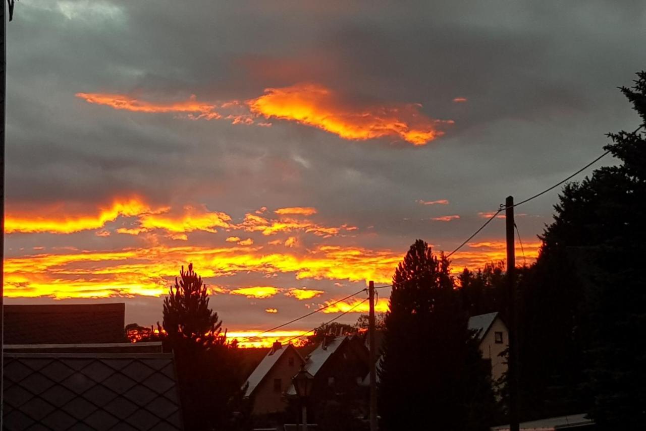 Ferienwohnung Einenkel Seiffen Exterior foto