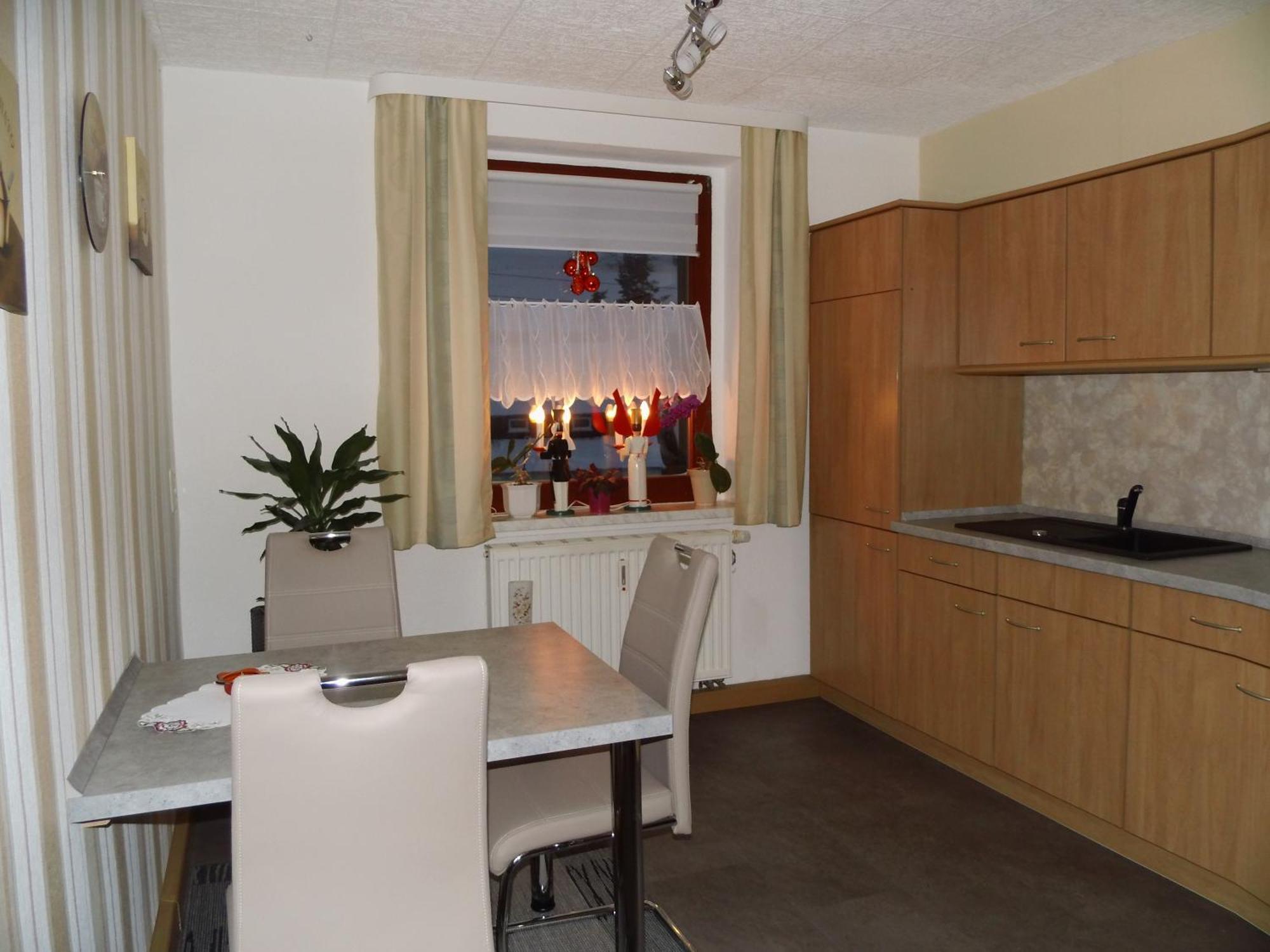 Ferienwohnung Einenkel Seiffen Exterior foto