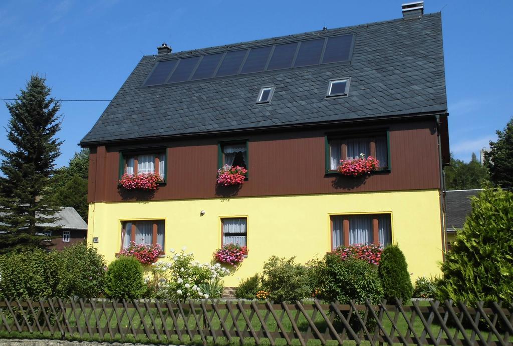 Ferienwohnung Einenkel Seiffen Exterior foto