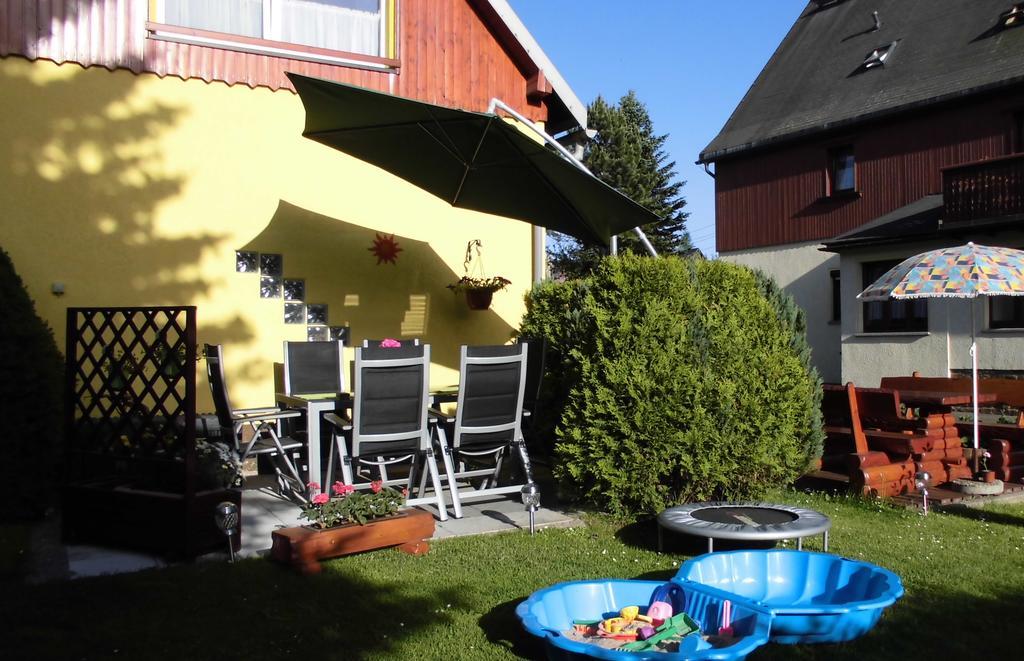 Ferienwohnung Einenkel Seiffen Exterior foto