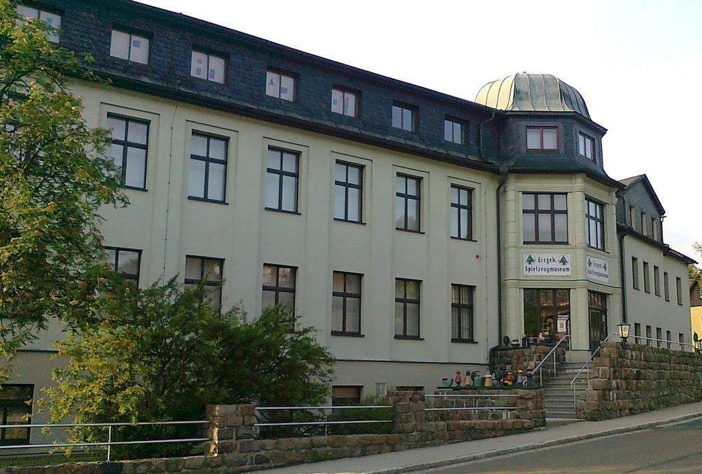 Ferienwohnung Einenkel Seiffen Exterior foto