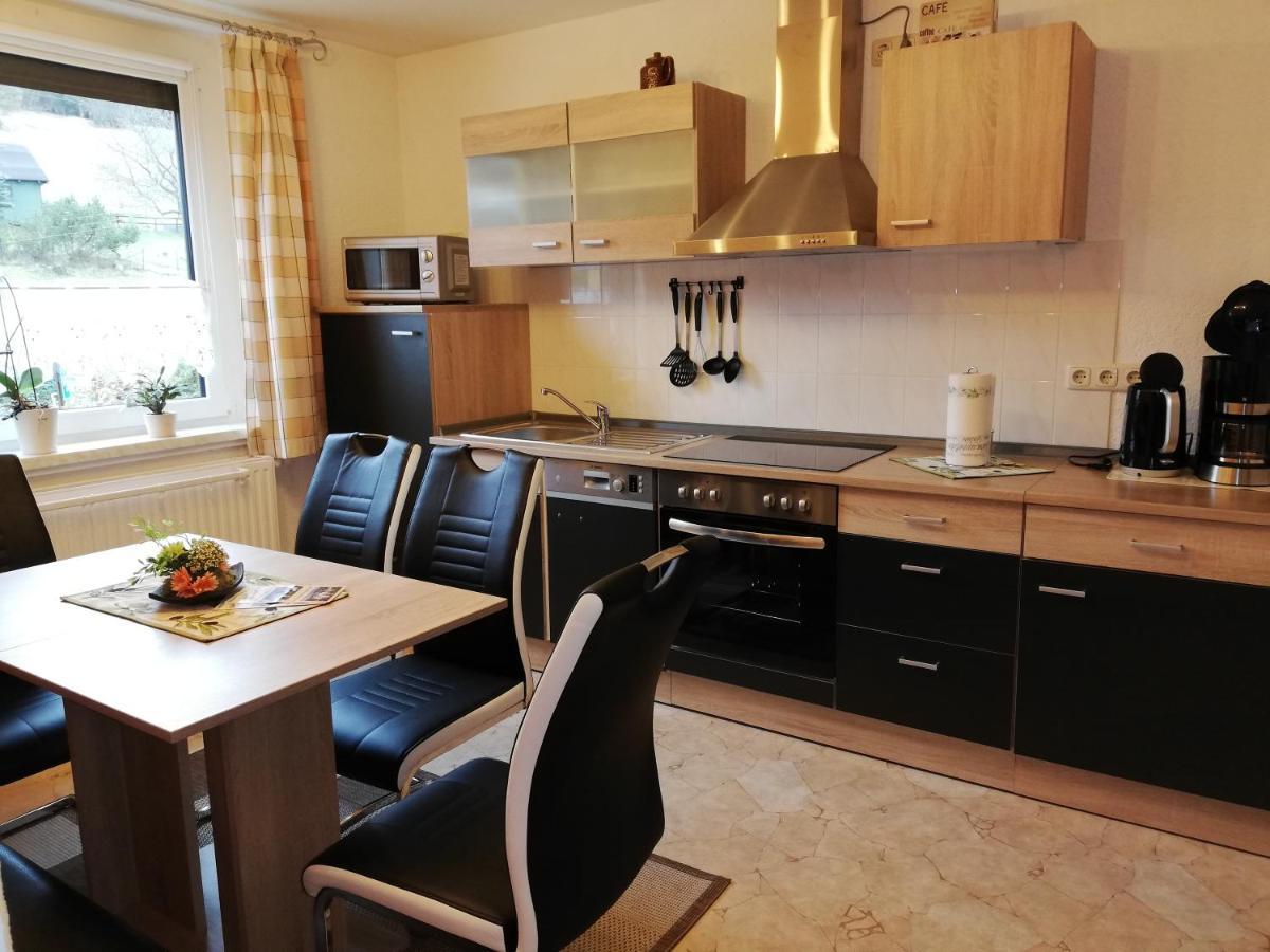 Ferienwohnung Einenkel Seiffen Exterior foto