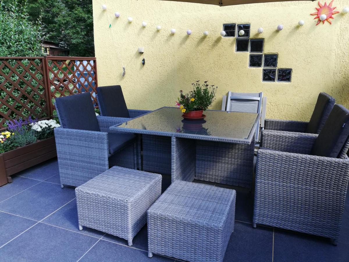 Ferienwohnung Einenkel Seiffen Exterior foto