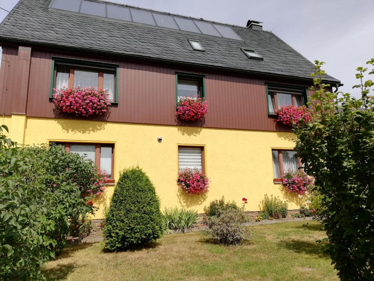 Ferienwohnung Einenkel Seiffen Exterior foto